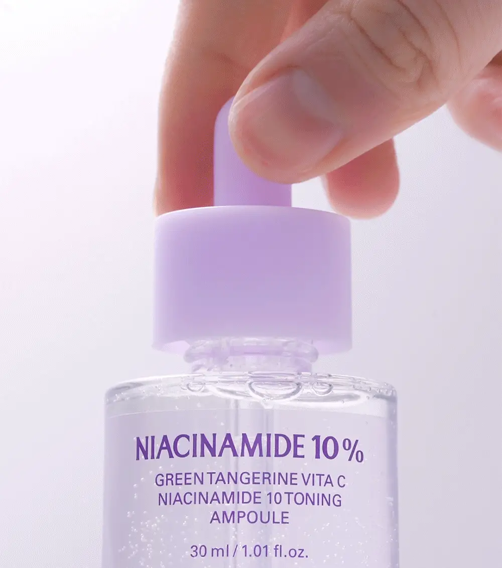 [주름개선] 구달 청귤 비타C 나이아신아마이드 10 흔적 앰플 30ml 상세페이지 9